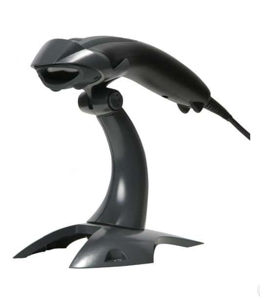 Honeywell Voyager 1200g - 1D Barcode Scanner Multi-IF USB black