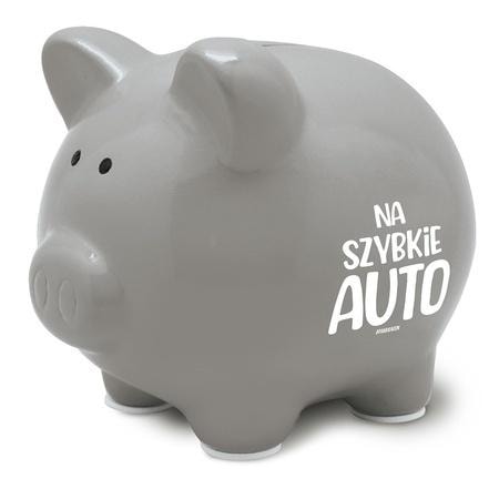 Pastel Piggy Bank - Ideal gift for a dreamer