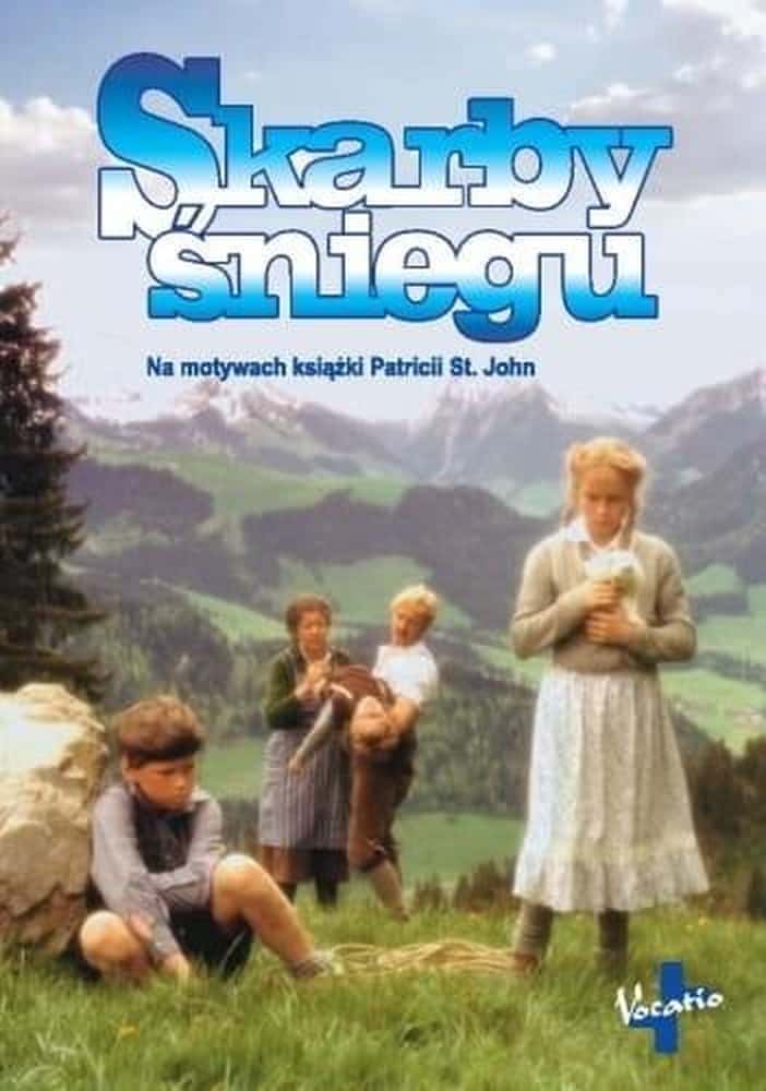 Skarby śniegu - a touching DVD movie about forgiveness and hope