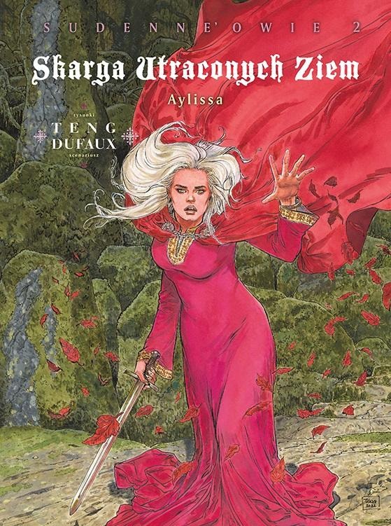 The Complaint of the Lost Lands. Sudenneowie T.2 Aylissa - captivating read