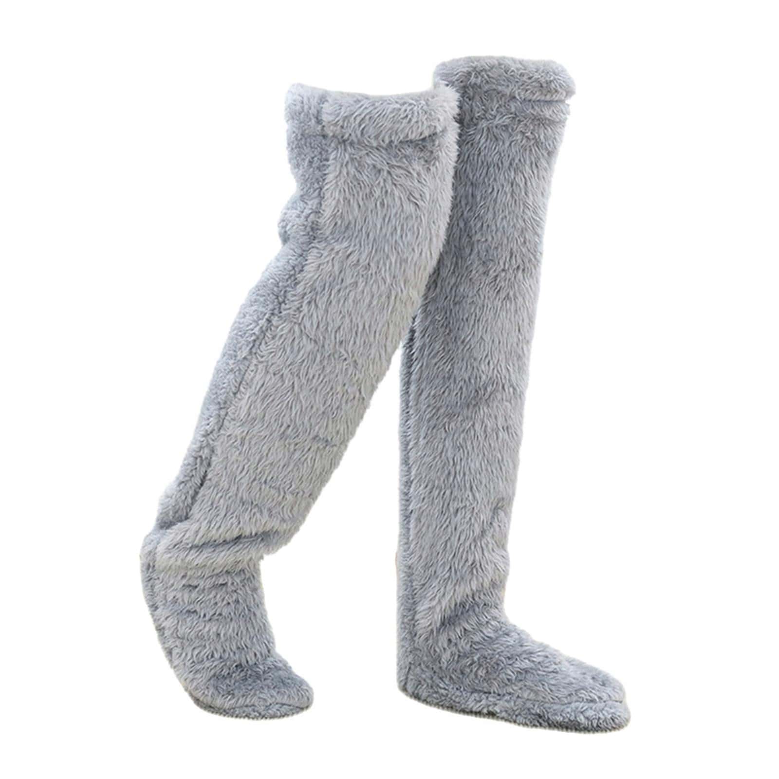 D.Home Patterned Home Socks 35/38 2-Pack - Comfort and warmth for your feet