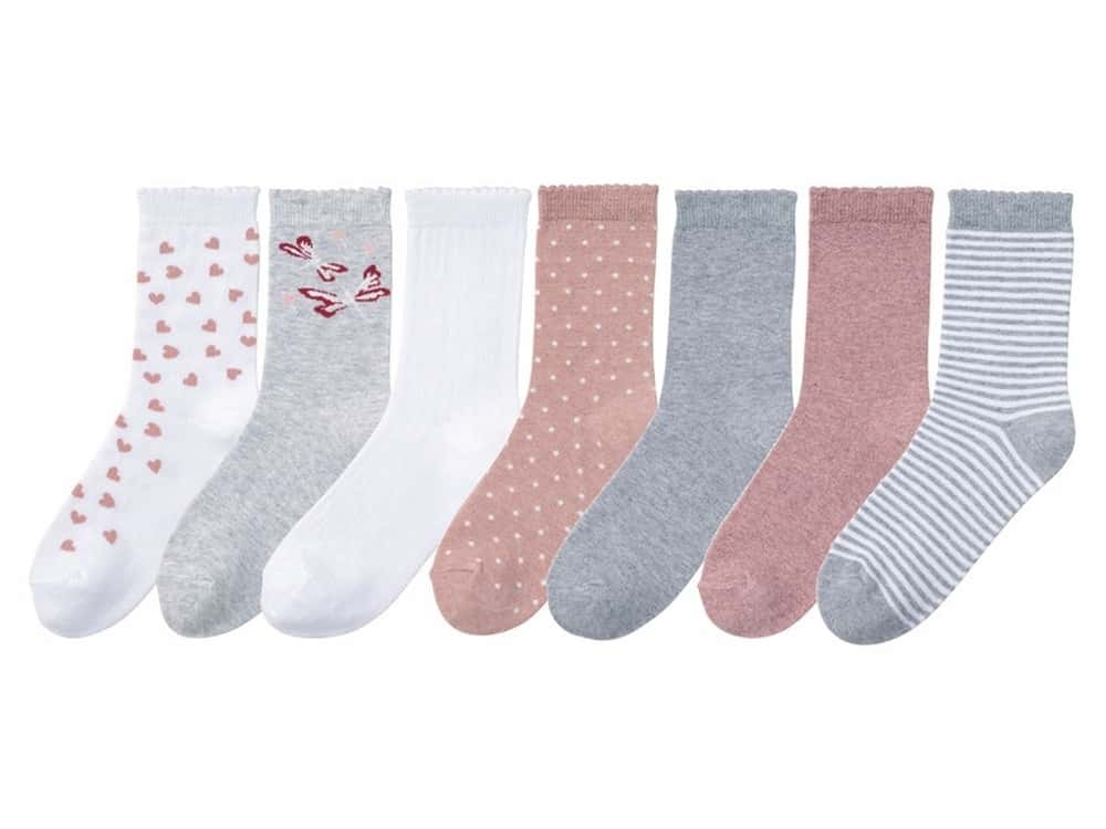 Comfort Children's cotton socks - perfect for everyday use