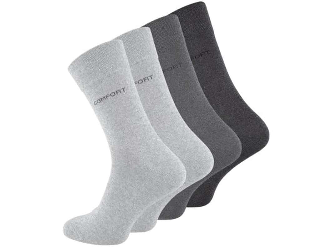 M.Bamb. Men's socks Comfort 39/42 - cotton, comfortable
