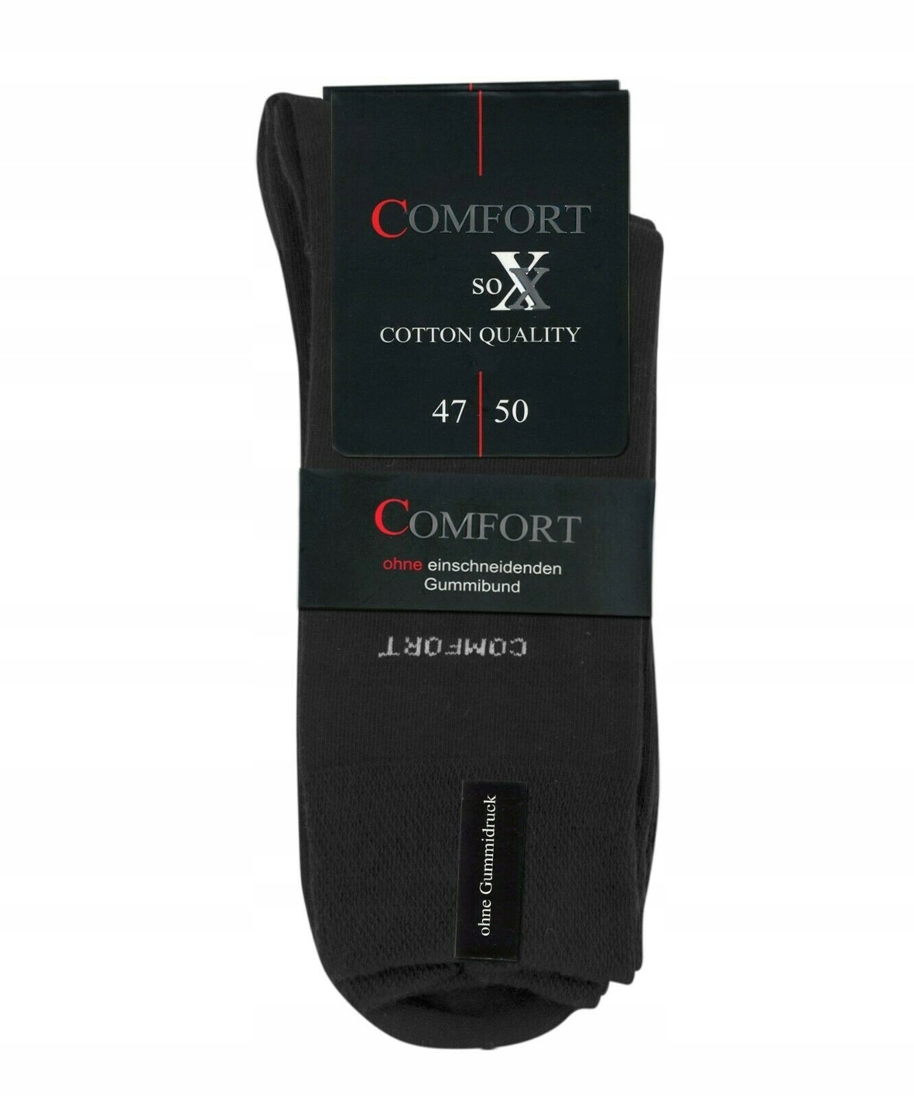 M.BAMB. Men's Socks Comfort 39/42 - cotton, comfortable and stylish