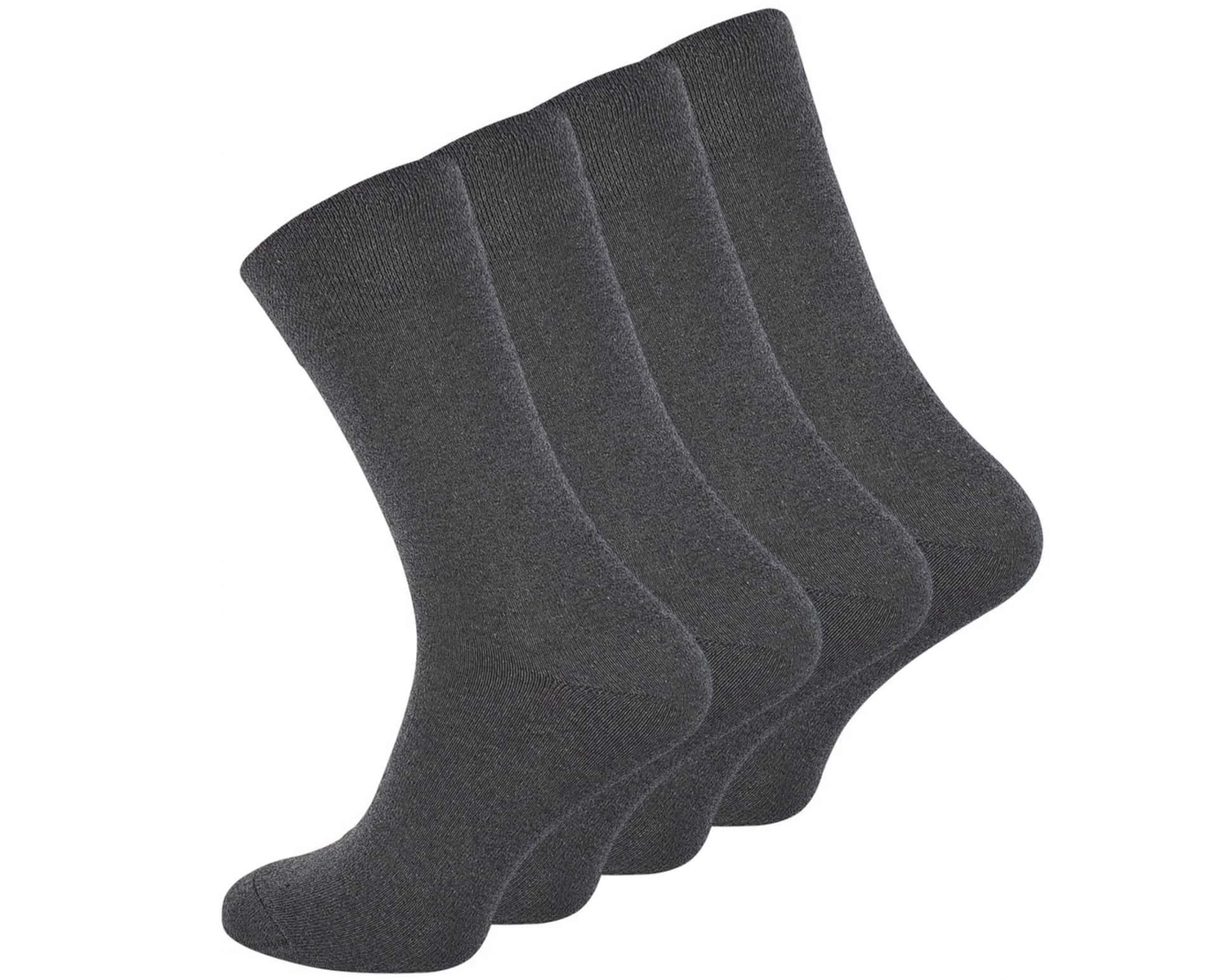 Socks M.Bamb. Comfort - men's cotton socks size 43/46
