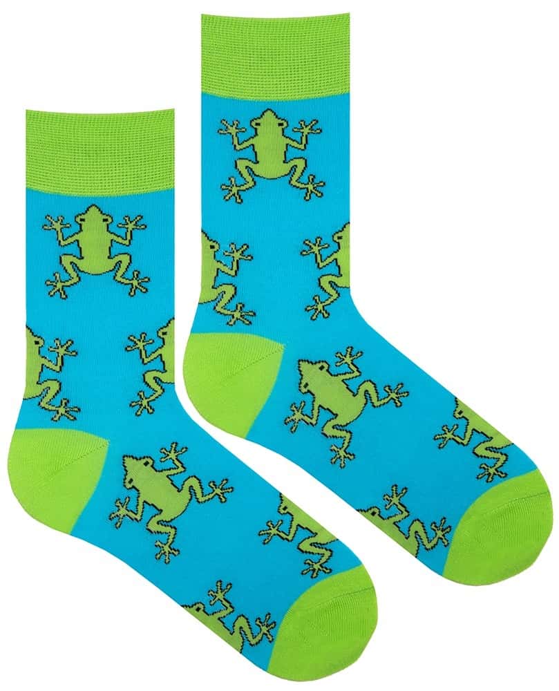 Crazy Men's Socks - Comfort and style in size 43/46