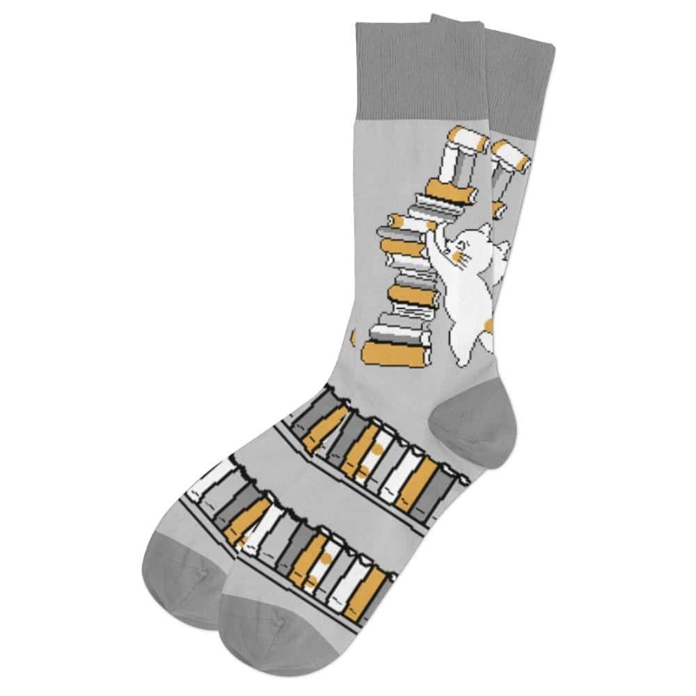 Mruczna Wieża Socks - Original socks for everyone