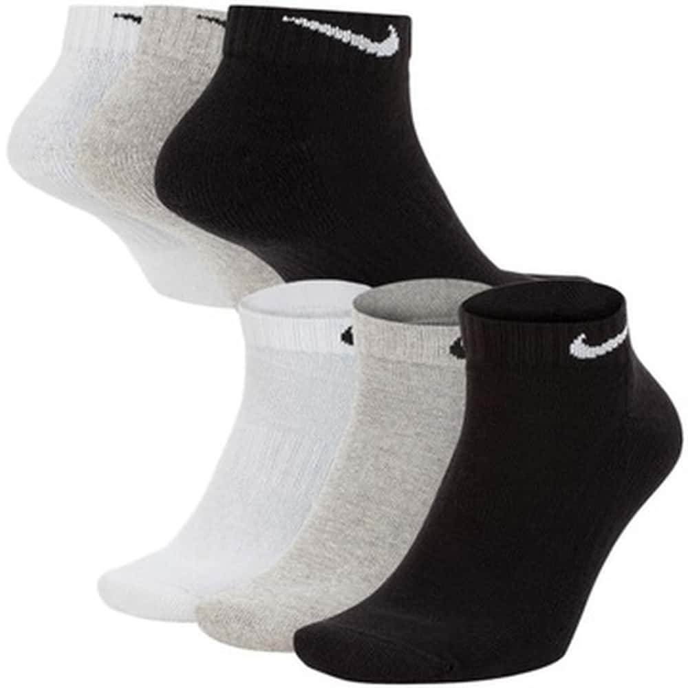 Nike Socks 3 Pack Color Mix - Comfort and Style