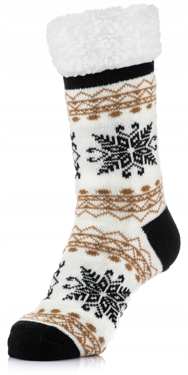 Norwegian socks - warm and comfortable for winter