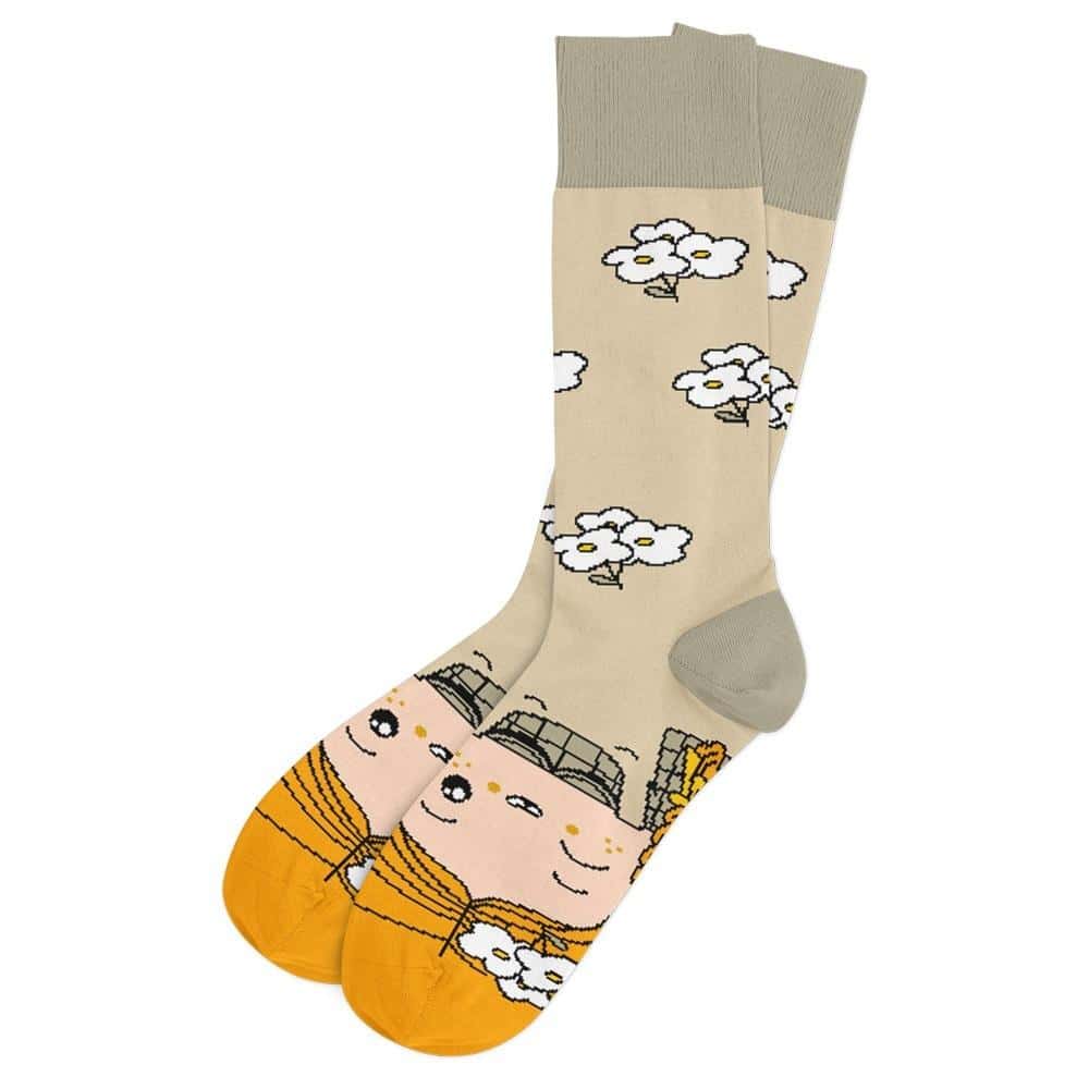 Molom Socks Anne of Green Gables - Size 37/41