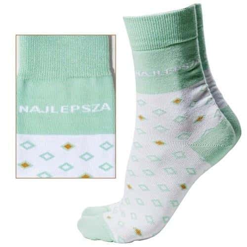 Be-Happy Gifts Socks Good Day Size 37-40 - comfort and style