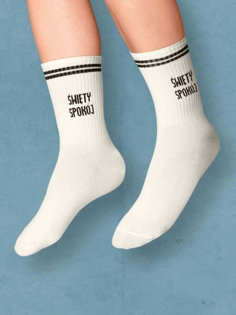 HOLY PEACE Sport Socks - comfort and freedom for your feet