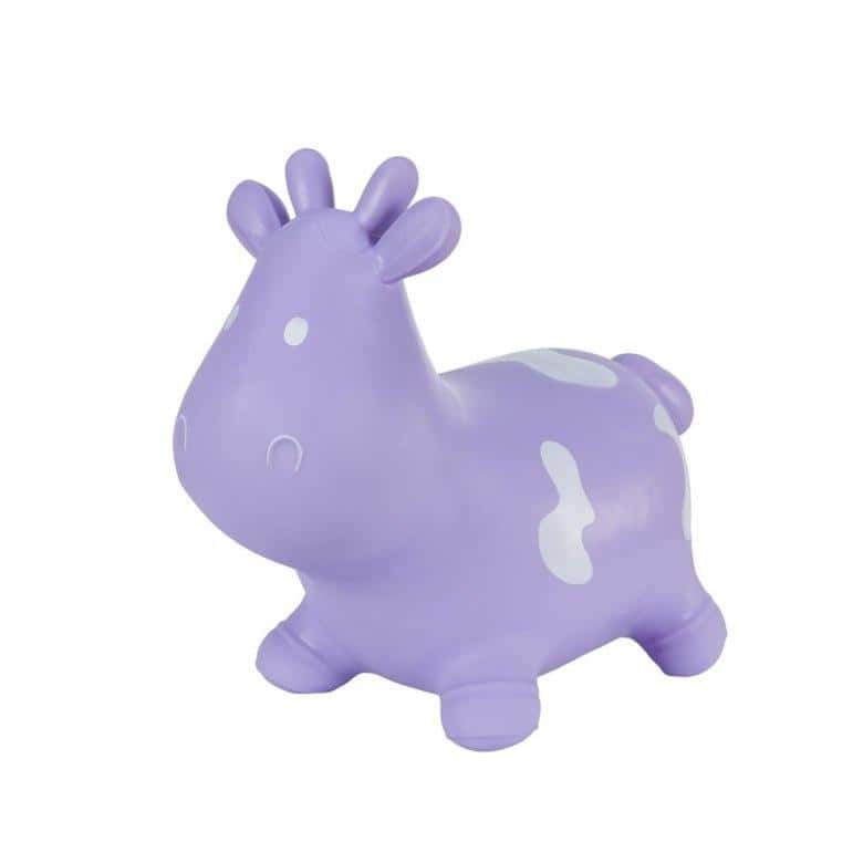 Tootiny Purple Cow Hopper - perfect gift for children