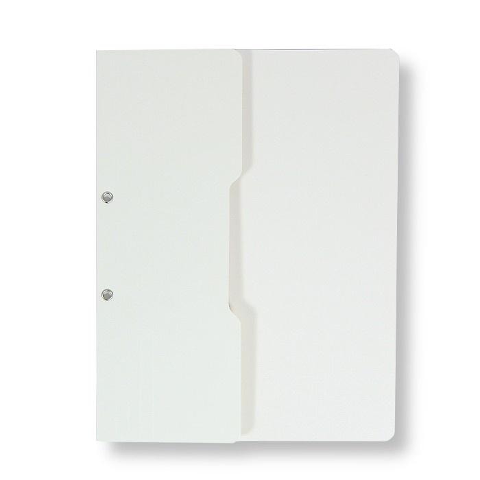 A4 paper file with eyelet 300 gsm - ideal for document filing