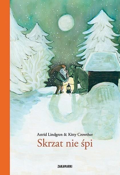Astrid Lindgren Skrzat - A story for children, hardcover