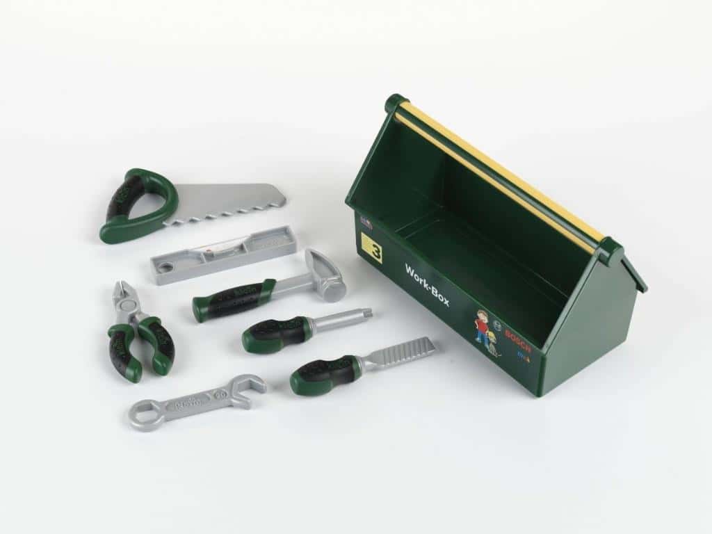 Bosch Toolbox - Set for little handyman