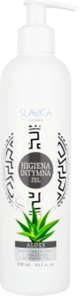 Slavica Intimate Hygiene Gel with Aloe Vera - gentle care