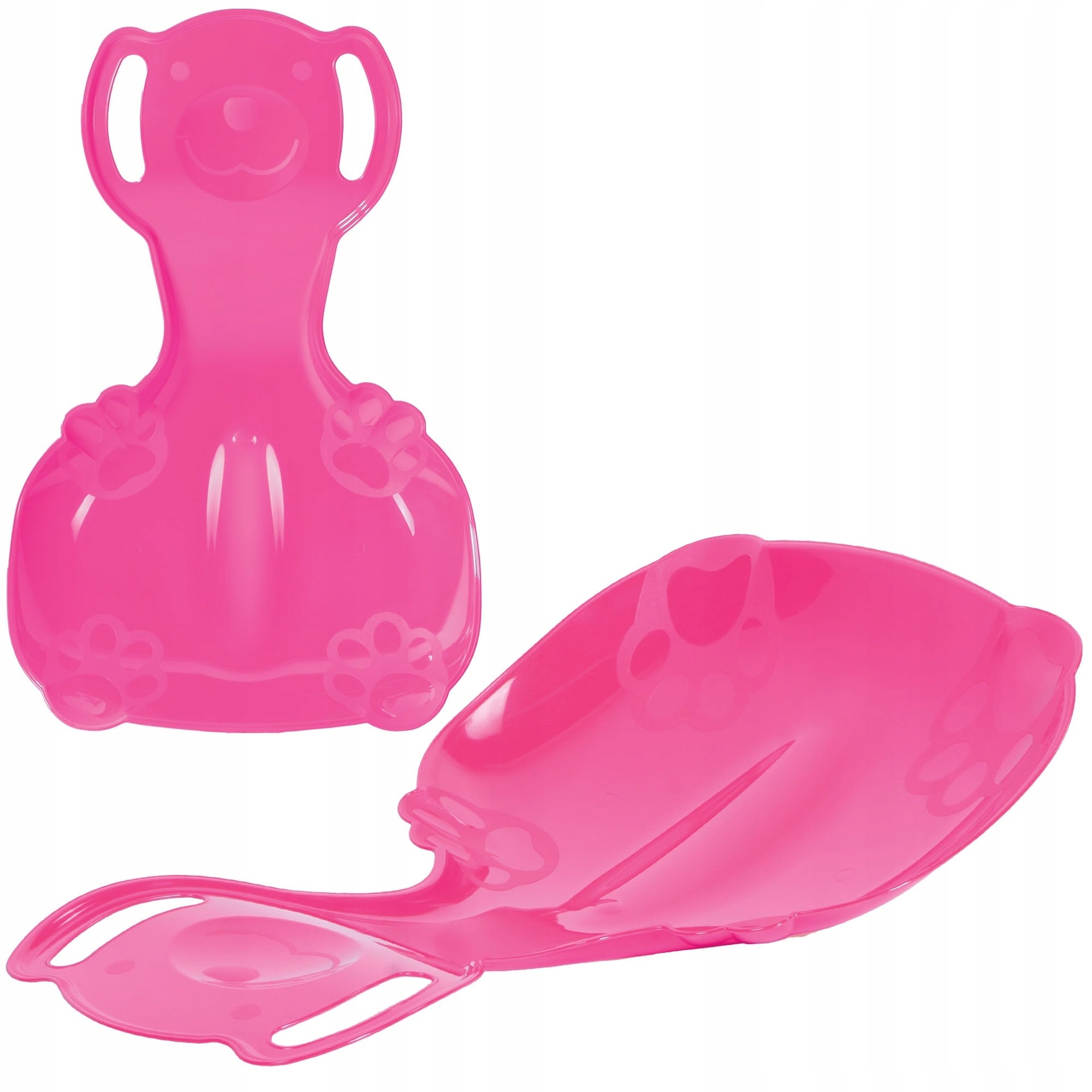 Polar Bear Pink Slide - The Perfect Gift for an Active Child