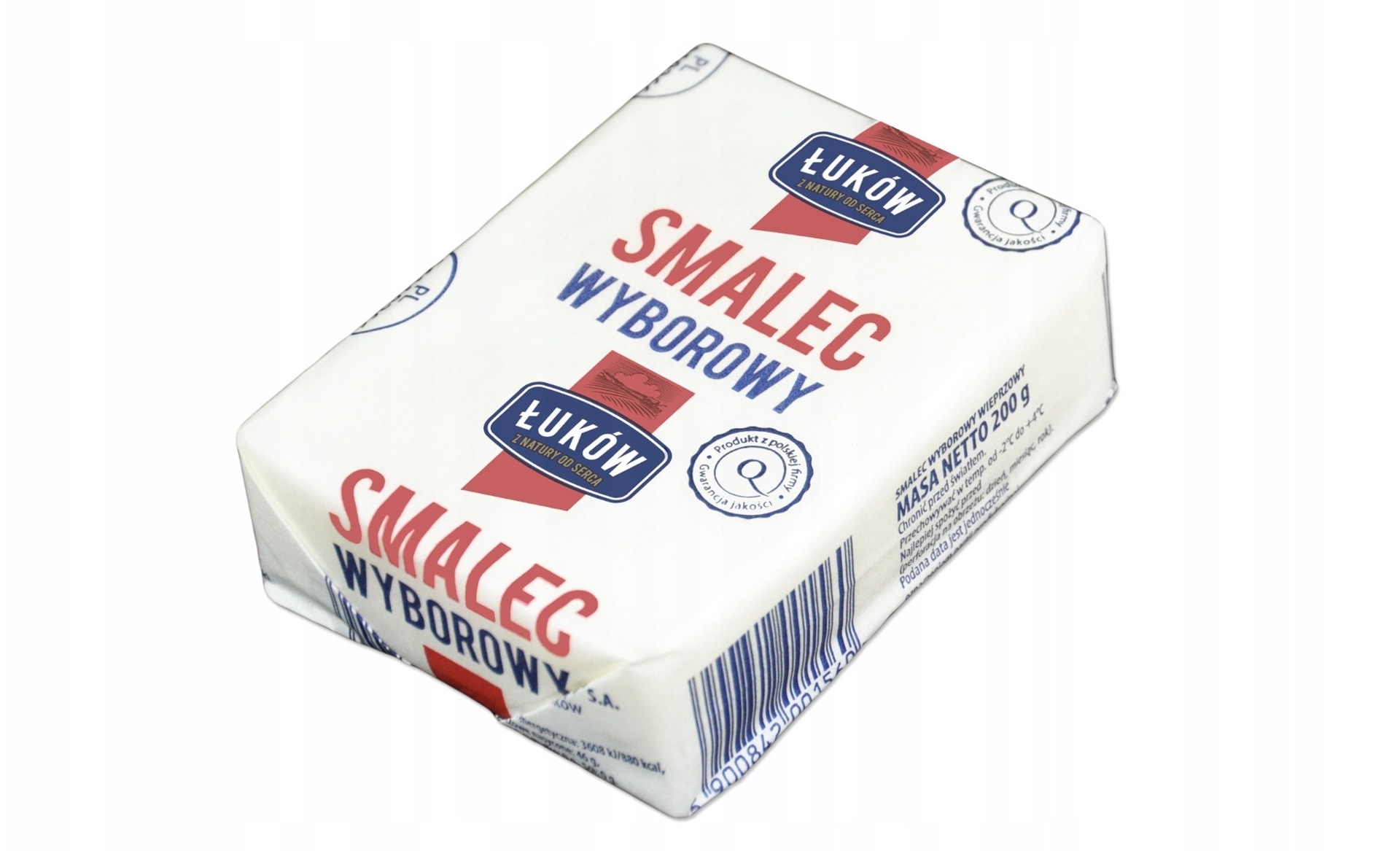 LUK Choice Lard 200g - traditional taste in your kitchen