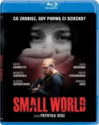 Patryk Vega: Small World (Blu-ray) - suspenseful thriller