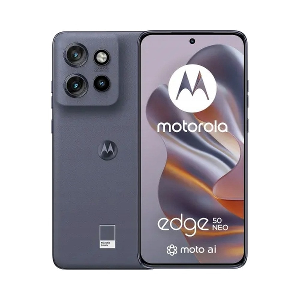 Motorola Moto Edge 50 Neo 5G - Smartphone 8/256GB Latte - discover the power of innovation!