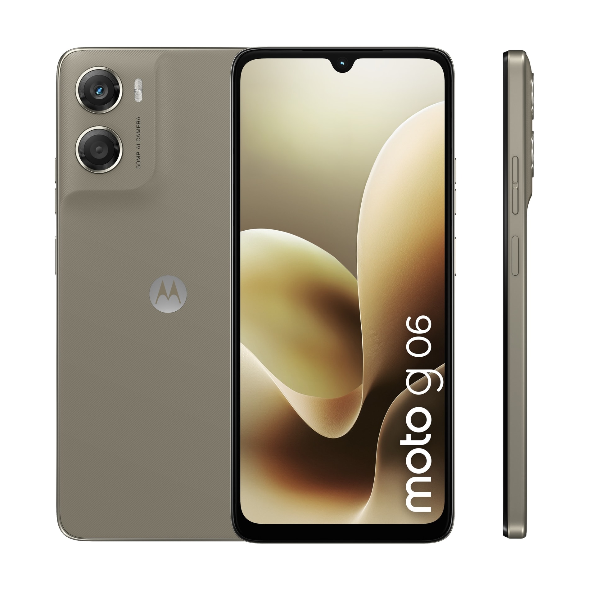 Motorola Moto G06 4/256GB Tapestry - discover the new dimension of mobility