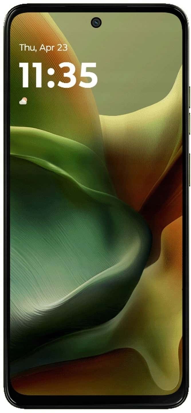 Motorola Moto G15 8/128GB Green - Smartphone for You