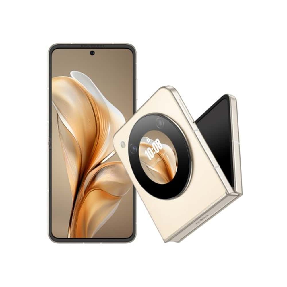 Nubia Flip 5G - Foldable Smartphone with 5G and 256GB Storage