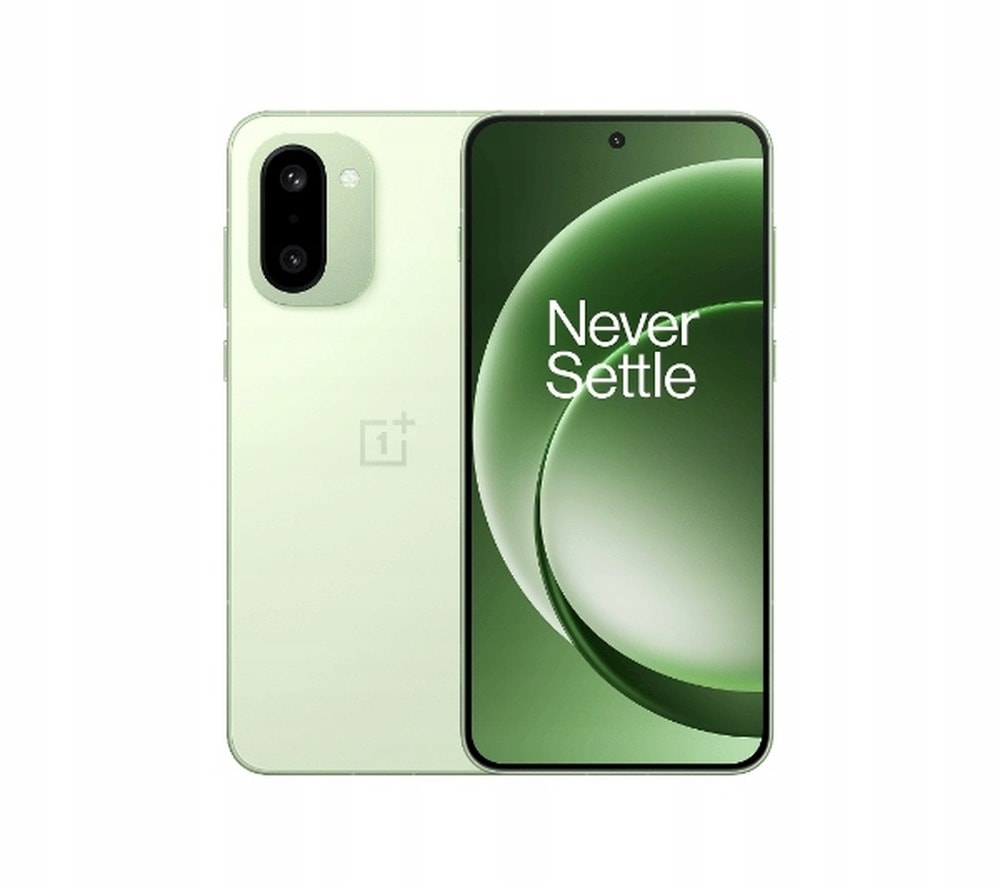 OnePlus 15R 5G 12/256GB Mint - Smartphone for Demanding Users