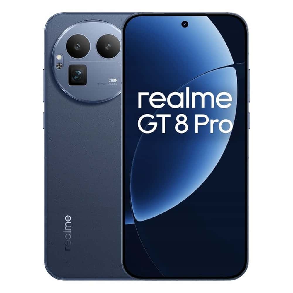 realme 16 Pro 5G 8/256GB Pebble Grey - Next-gen Smartphone