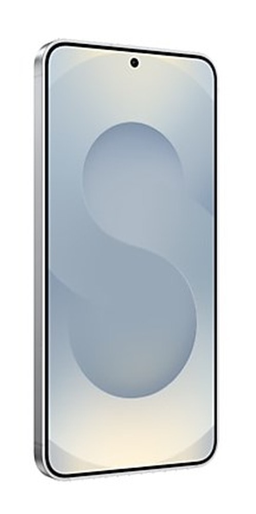 Samsung Galaxy S25 5G Enterprise Edition - Silver smartphone for demanding users