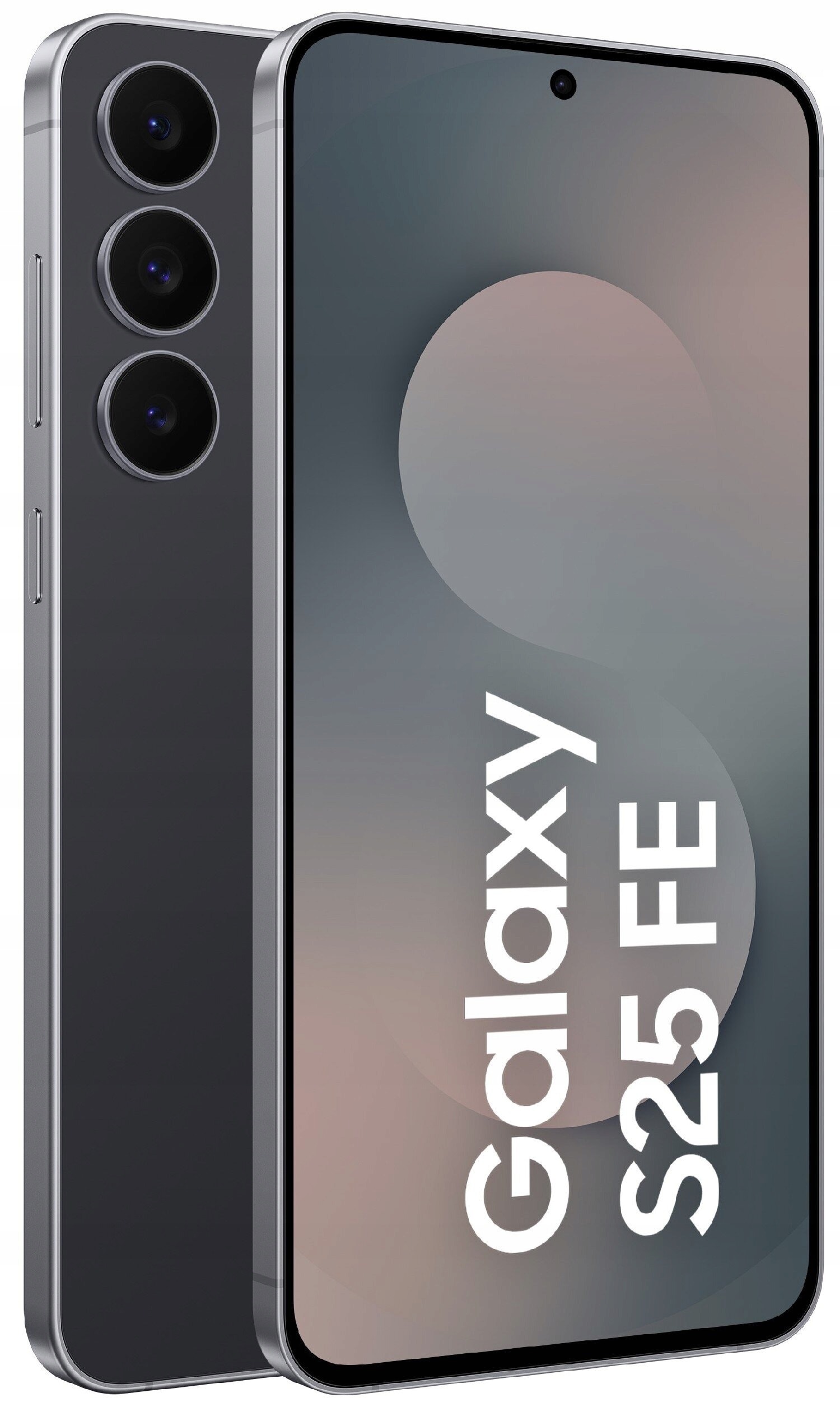 Samsung Galaxy S25 FE S731 5G - Dual Sim Smartphone 8GB RAM 256GB Jetblack