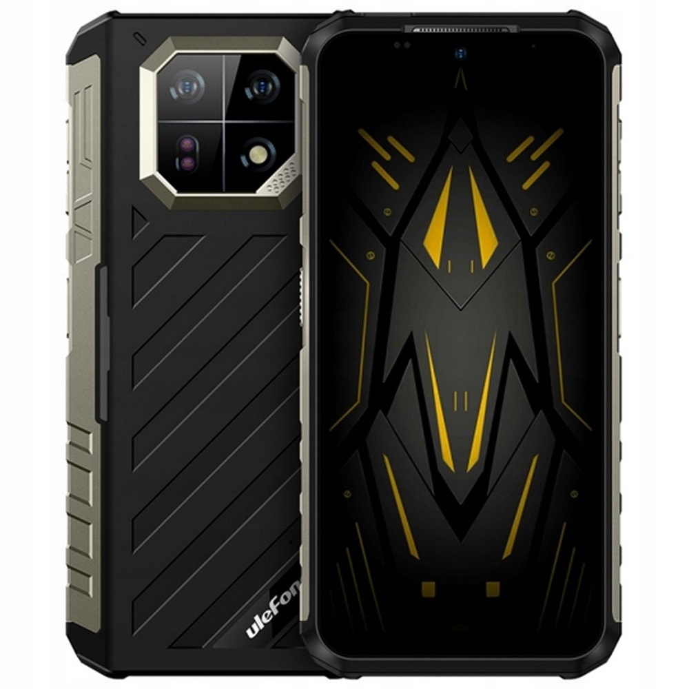 Ulefone Armor 22 - Rugged smartphone 8/256GB ideal for active people