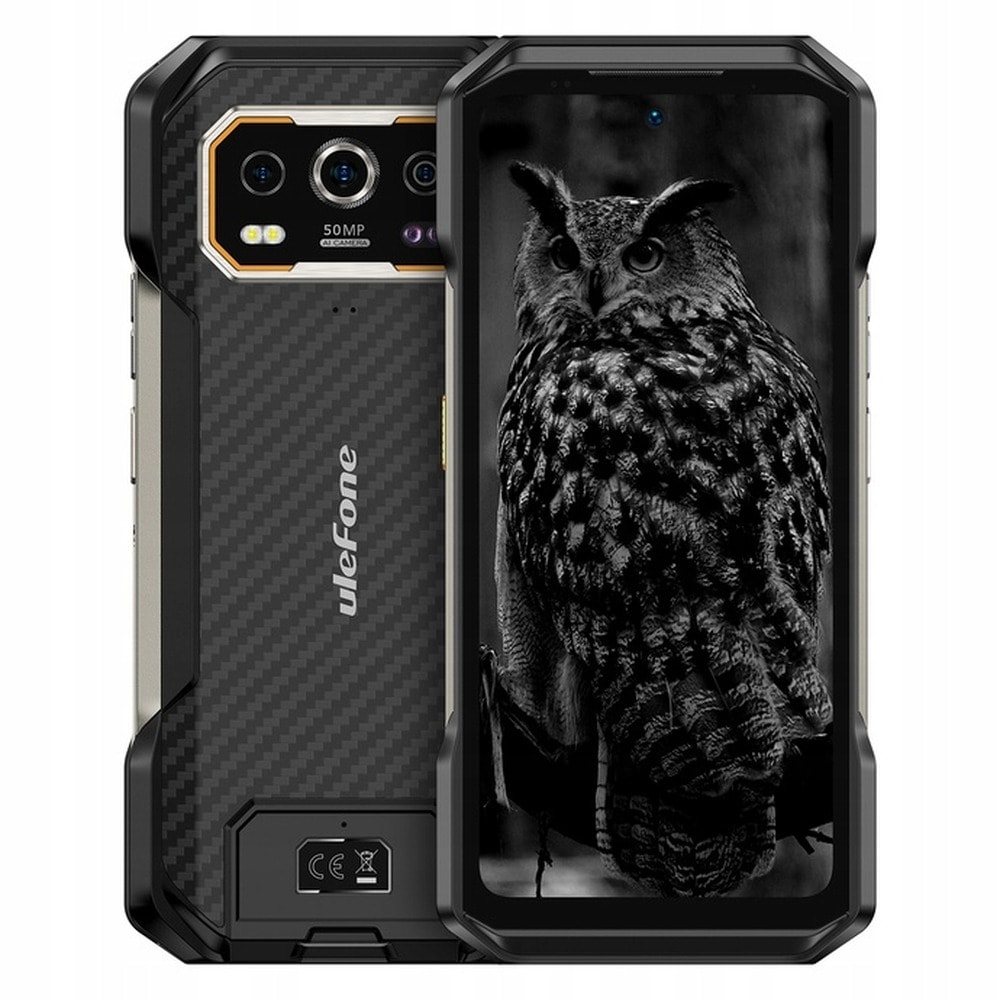 Ulefone Armor 27 - Rugged 4G LTE Smartphone with large memory