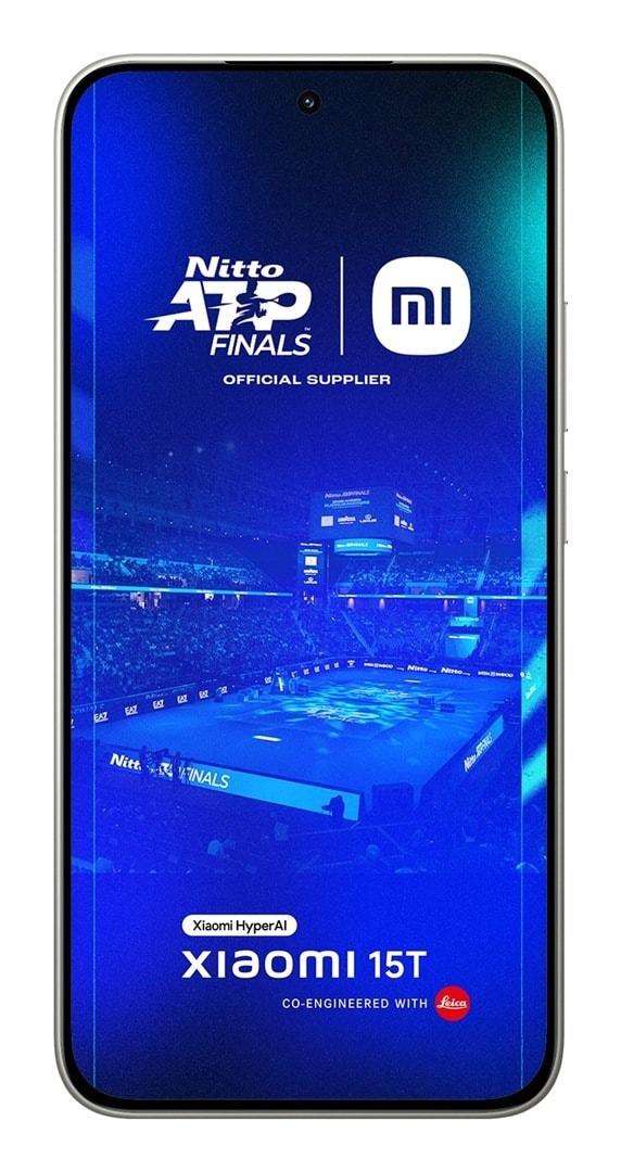 Xiaomi 15T 5G - Smartphone 12/256 GB Gray - Latest Model