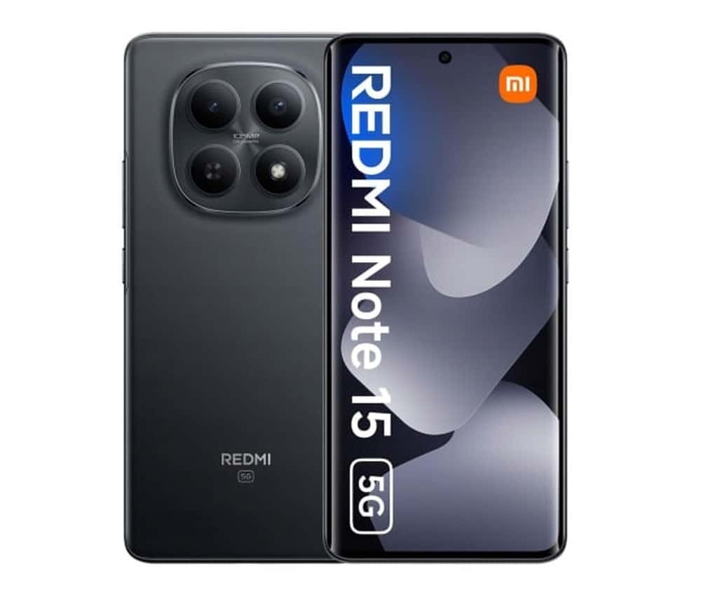 Xiaomi Redmi Note 15 6/128GB NFC Purple - discover a new dimension of mobility