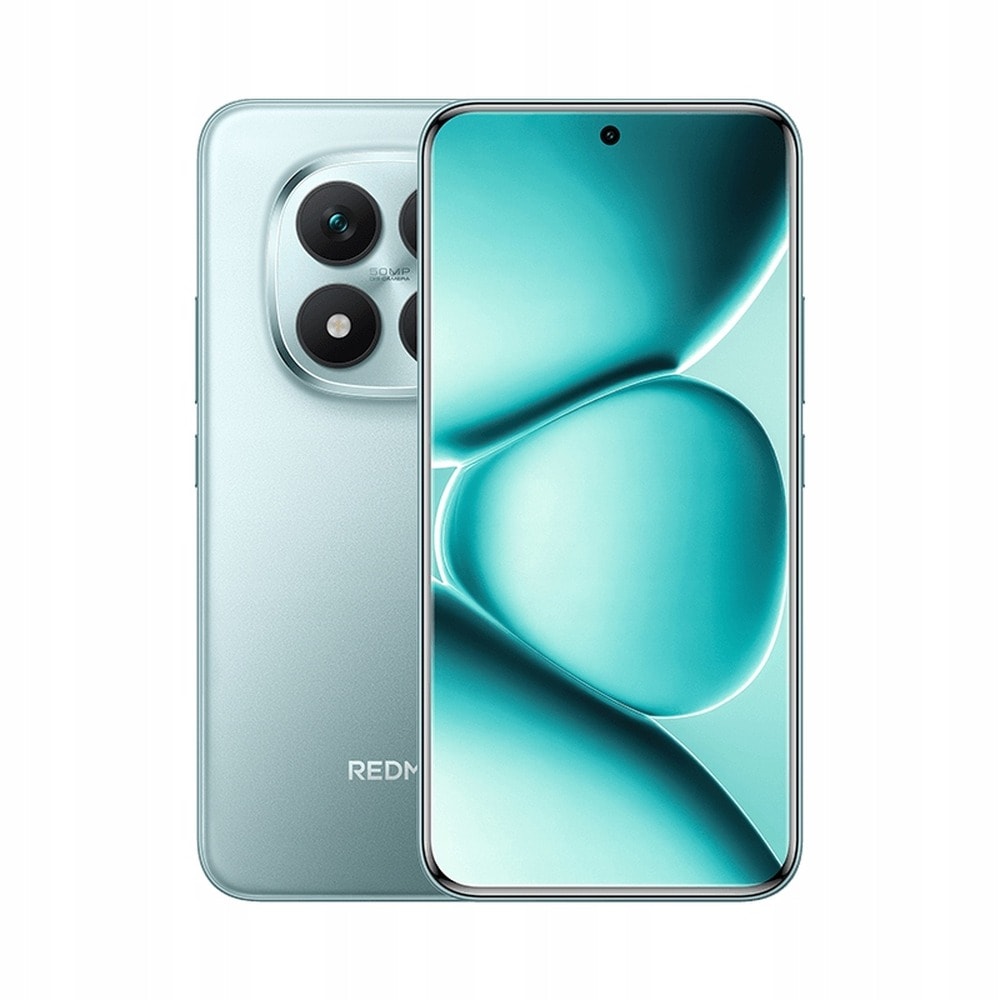 Xiaomi Redmi Note 15 Pro+ 8/256GB 5G Glacier Blue - The latest smartphone model