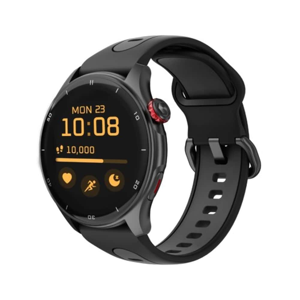 Smartwatch Adventure Black - Monitor your activity!