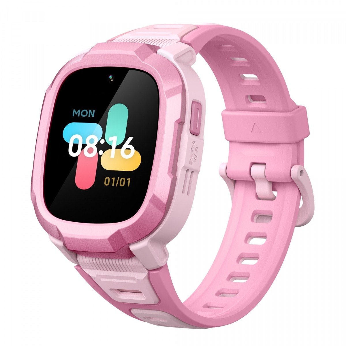 Smartwatch Mibro P6 4G LTE różowy