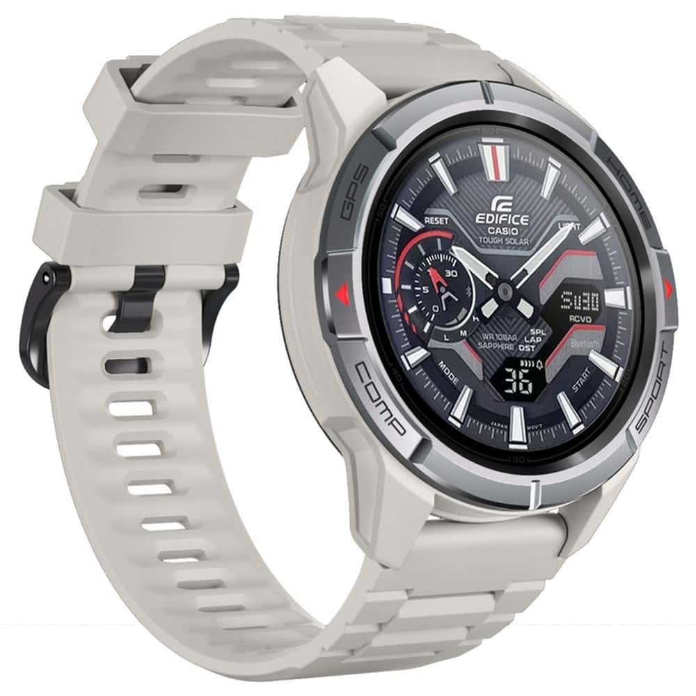 Mibro GS Active - Silver Smartwatch for Active People