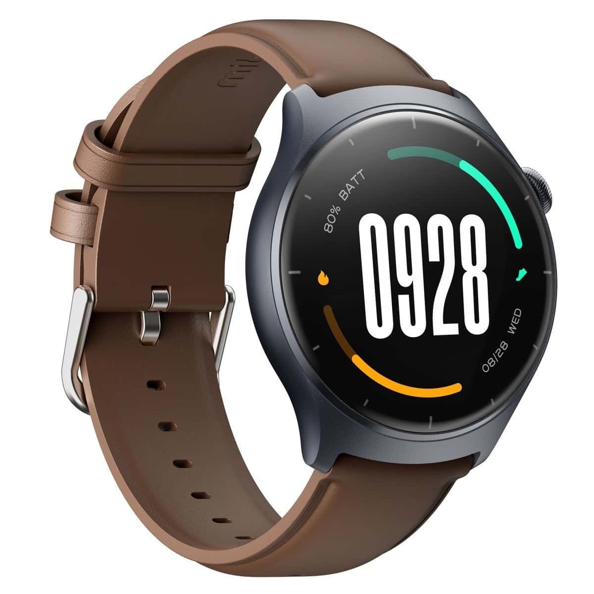 Mibro Lite 3 Smartwatch - Light Gold, perfect for active people
