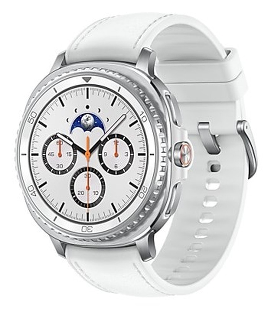 Samsung Galaxy Watch 8 Classic - Smartwatch AMOLED 46mm Silver