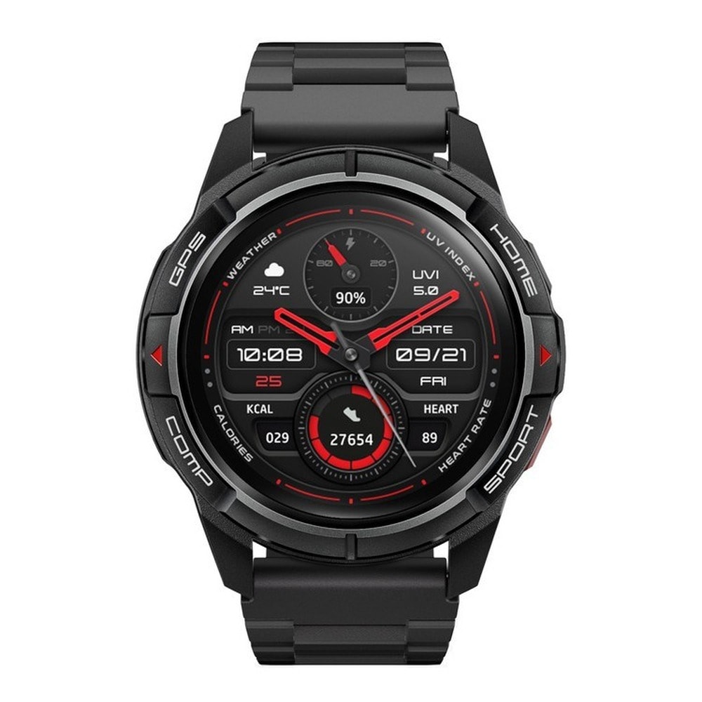 Mibro GS Active - Smartwatch with active mode (Black)