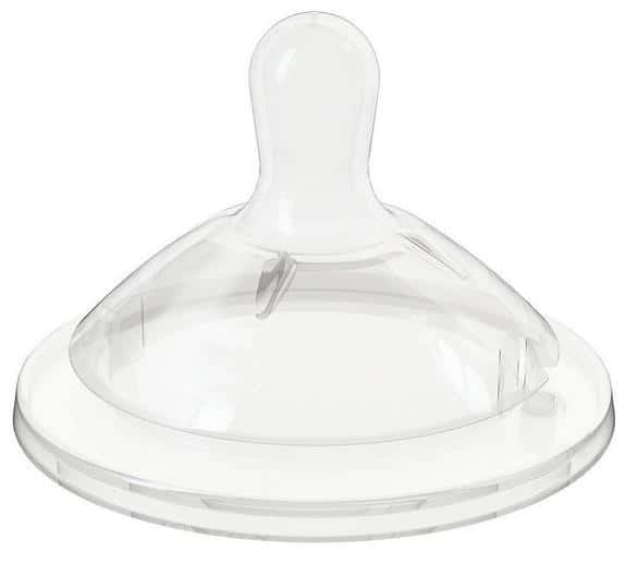 Chicco NaturalFeeling Teat 6m+ - physiological comfort for your child