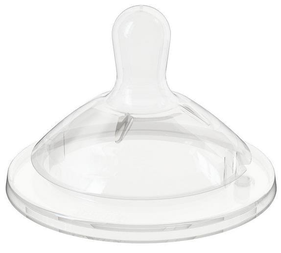 Chicco NaturalFeeling Teat 6m+ - physiological comfort for your child