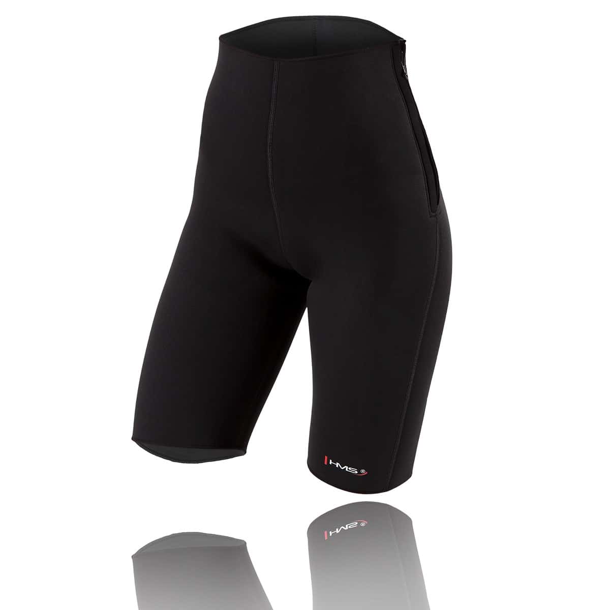 HMS Neoprene Slimming Shorts - ideal for exercise