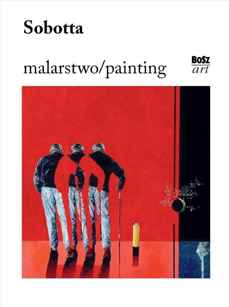 Sobotta. Painting - album showcasing painting works
