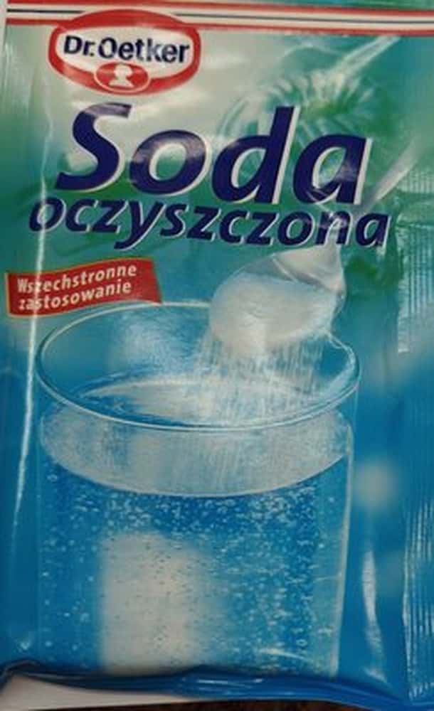 Dr.O. Baking Soda - 70g for versatile use