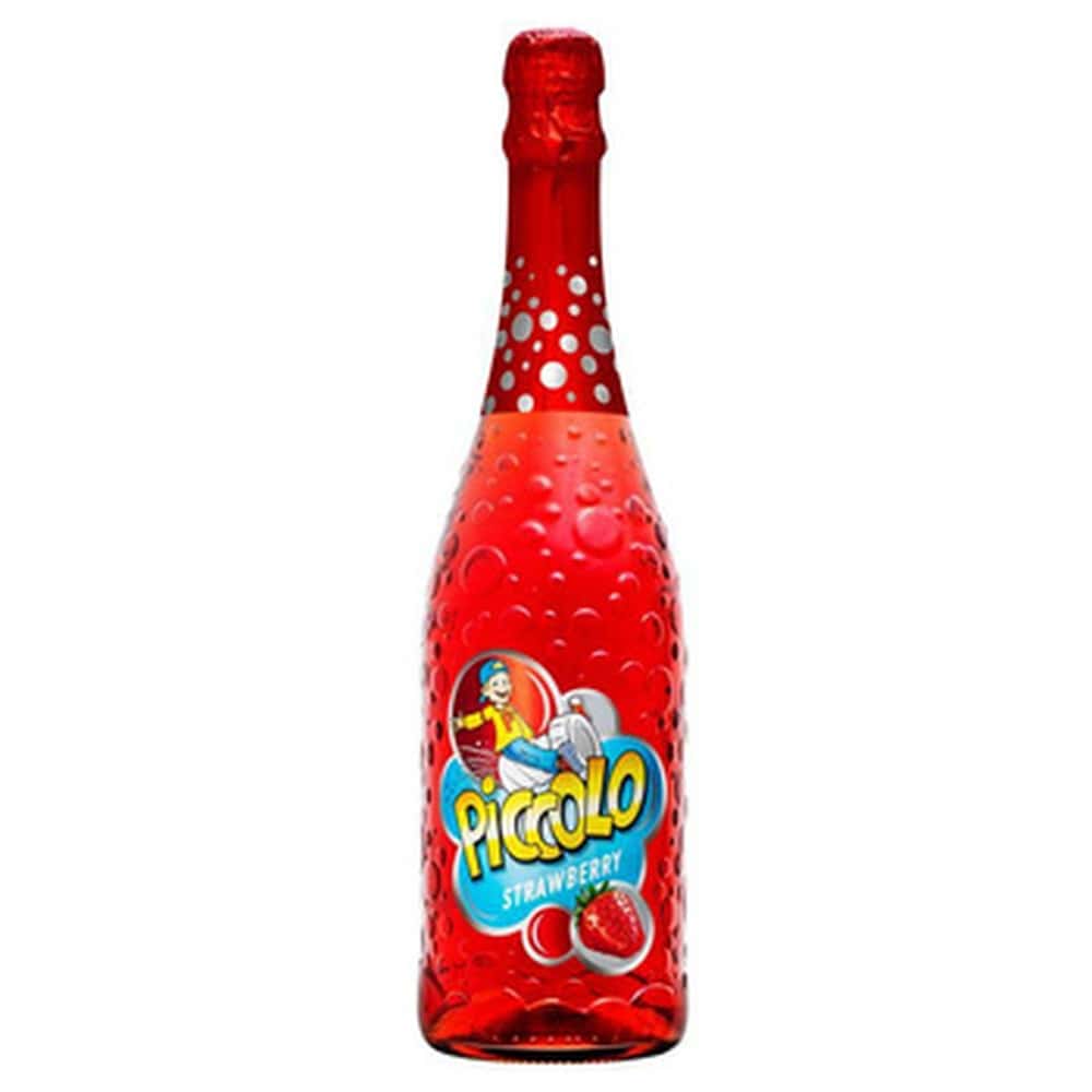 S.FRESCO FRIZ. FRAGOLA - Refreshing strawberry drink 750ml