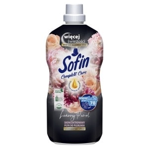 Sofin Luxury Pearl - Luxury Fabric Softener 1.4L